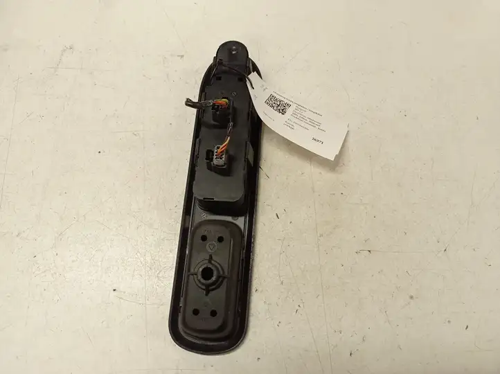 Peugeot 407 (2004 - 2011) 96468704XT Кнопка стеклоподъемников — фото 4