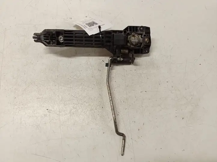 Toyota Corolla Verso AR10 (2004 - 2009) 242303 Наружная ручка двери — фото 2