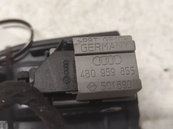 Audi A6 S6 C5 4B (1997 - 2001) 4B0959522 Кнопка стеклоподъемников — фото 3