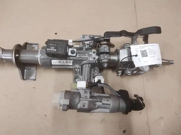 Hyundai Santa Fe (2005 - 2009) C06CDMD170 Комплект оси рулевого колеса — фото 2