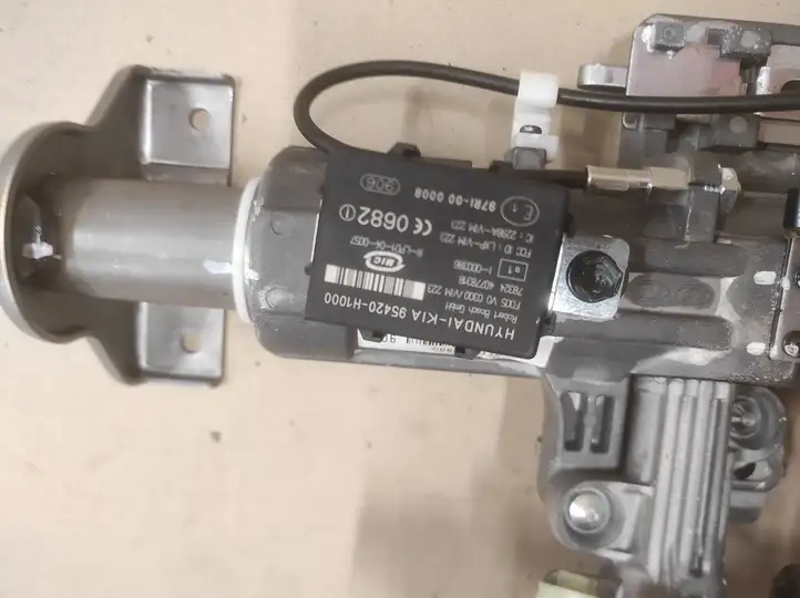 Hyundai Santa Fe (2005 - 2009) C06CDMD170 Комплект оси рулевого колеса — фото 4