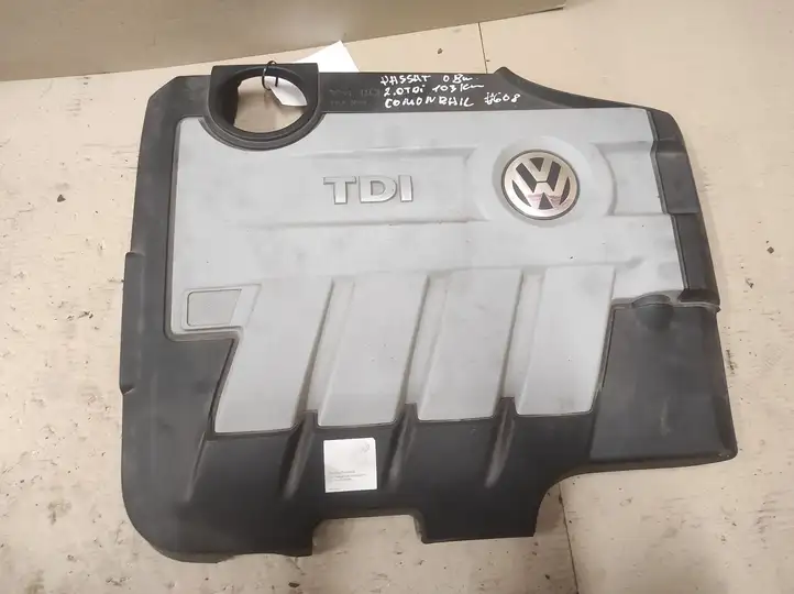 Volkswagen PASSAT B6 (2005 - 2010) 06200244 Крышка двигателя декоративная — фото 1