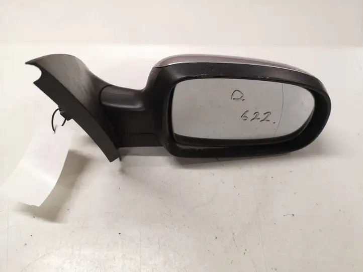Opel Corsa C (2003 - 2006) 065022 Боковое зеркало с электроприводом — фото 1
