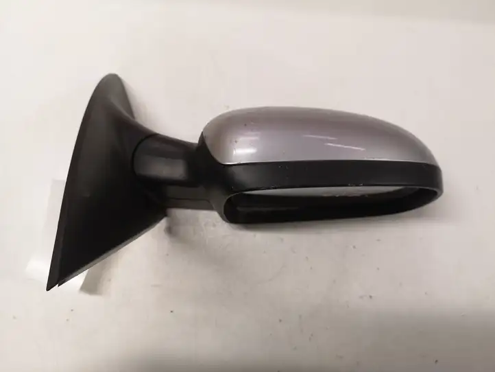 Opel Corsa C (2003 - 2006) 065022 Боковое зеркало с электроприводом — фото 2