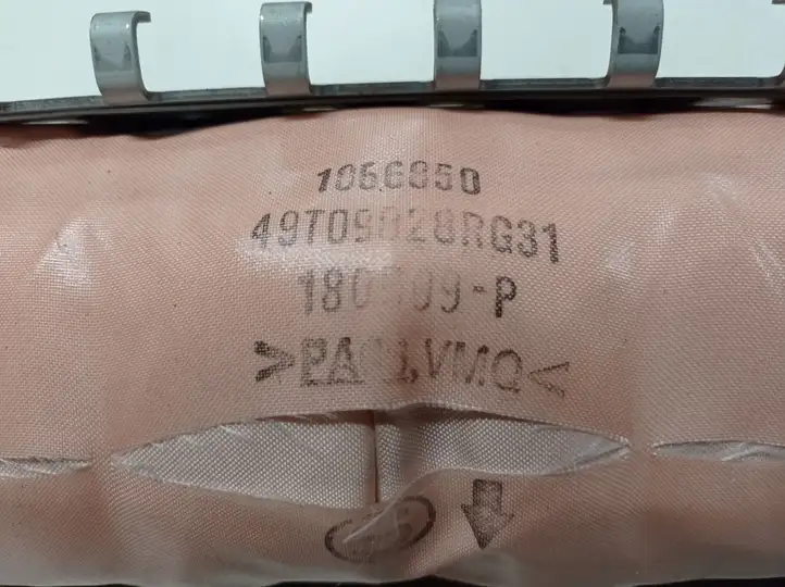 Mazda 6 (2009 - 2012) D2010923110 Подушка безопасности пассажира — фото 2