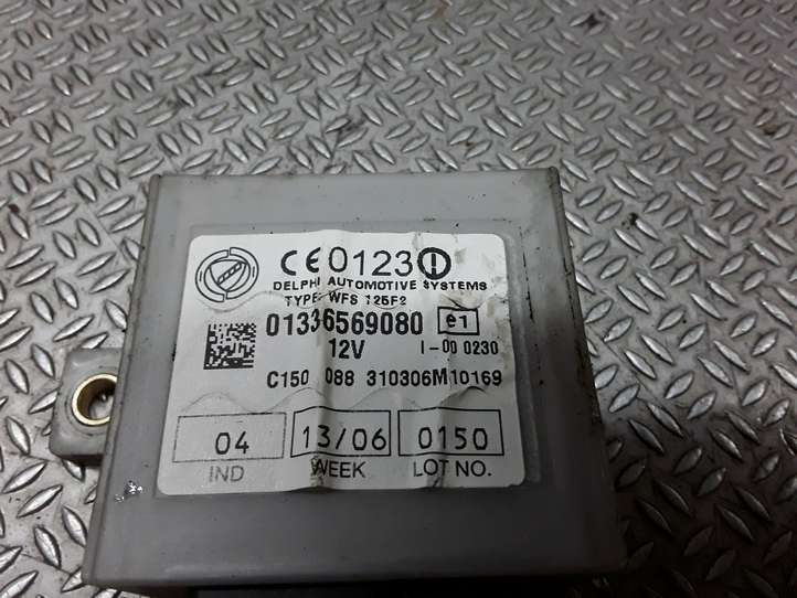 Citroen Jumper (2002 - 2006)  01336569080 Блок управления иммобилайзера