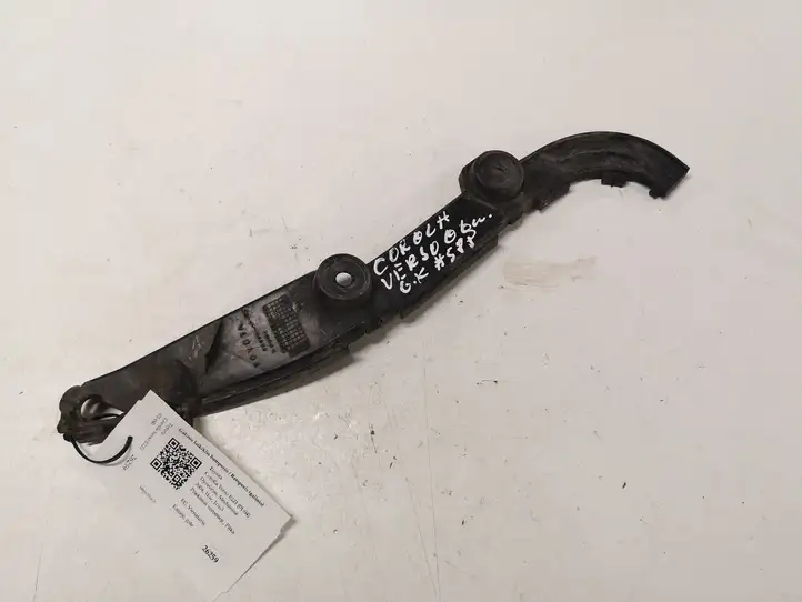 Toyota Corolla Verso AR10 (2004 - 2009) 525760F010 Кронштейн заднего бампера — фото 1