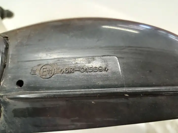 Ford Focus (1998 - 2004) 46R015694 Боковое зеркало механическое — фото 4