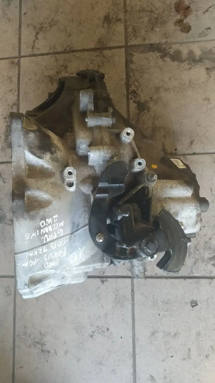 Ford Focus (2011 - 2015) CV6R7002PF Механическая коробка передач, 6 передач — фото 3