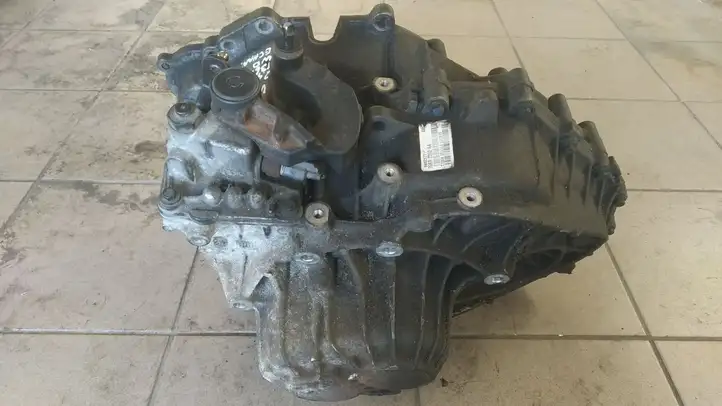 Volvo V70 (2007 - 2013) 9482377 Механическая коробка передач, 6 передач — фото 3