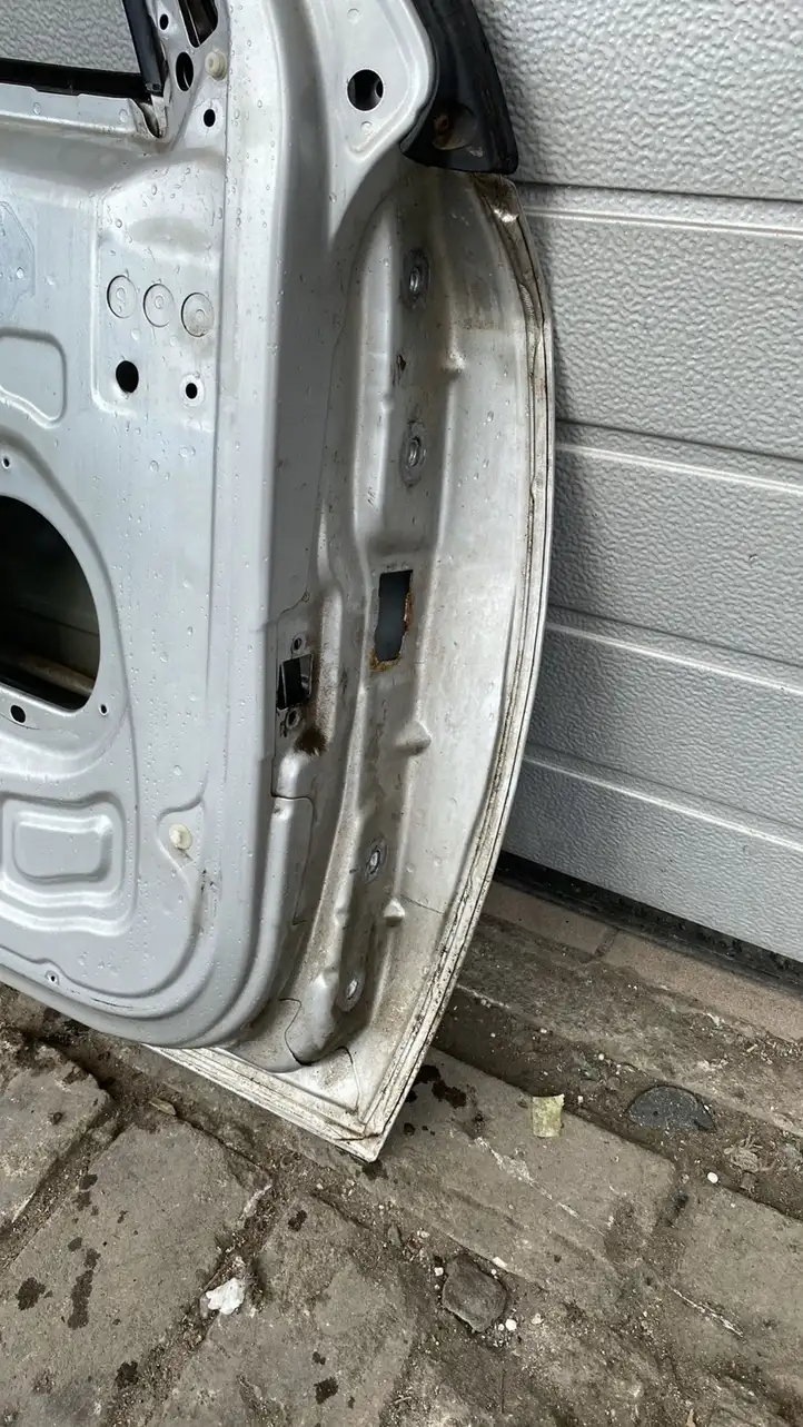 Opel Vectra C (2005 - 2009) Дверь — фото 8