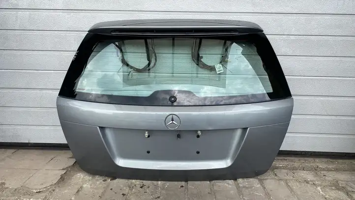 Mercedes-Benz C W204 (2007 - 2014) A2045409408 Крышка багажника — фото 1