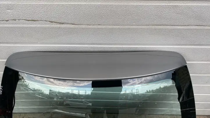 Mercedes-Benz C W204 (2007 - 2014) A2045409408 Крышка багажника — фото 3