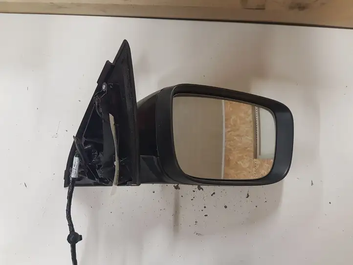 Volvo XC60 (2008 - 2013) 31298497 Боковое зеркало с электроприводом — фото 1