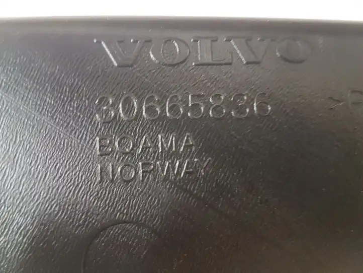 Volvo XC60 (2008 - 2013) 30665836 Трубка подачи воздуха — фото 2