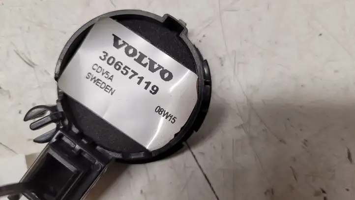 Volvo S40 (2007 - 2012) Твитер задних дверей — фото 3