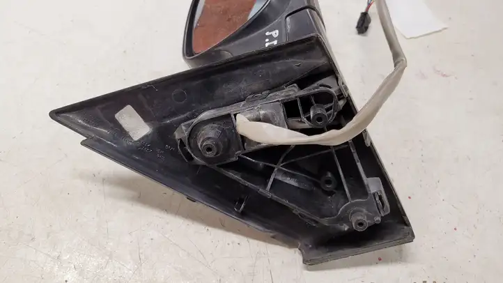 Citroen C5 (2004 - 2008) 12283070 Боковое зеркало с электроприводом — фото 3
