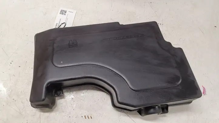 Citroen C5 (2004 - 2008) 9632753180 Крышка ящика предохранителей — фото 1