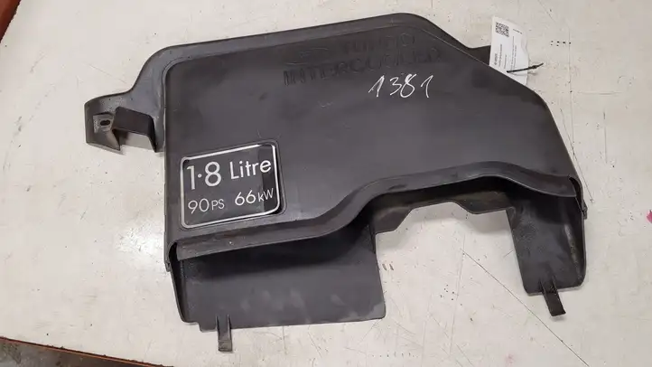 Ford Focus (1998 - 2004) XS4D5C646BG Крышка двигателя декоративная — фото 1