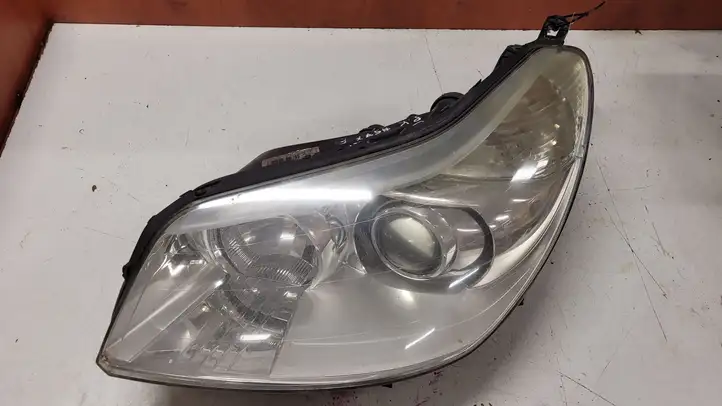 Citroen C5 (2004 - 2008) 9661316680 Передняя фара — фото 1