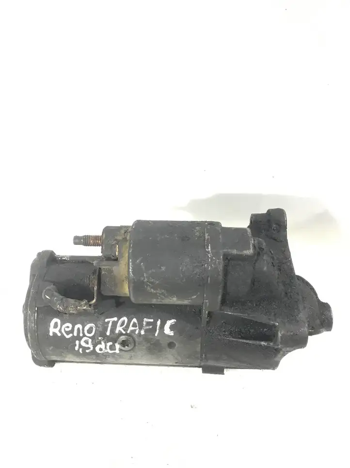 Renault Trafic II (X83) (2002 - 2014) 7700116260C Стартер — фото 1