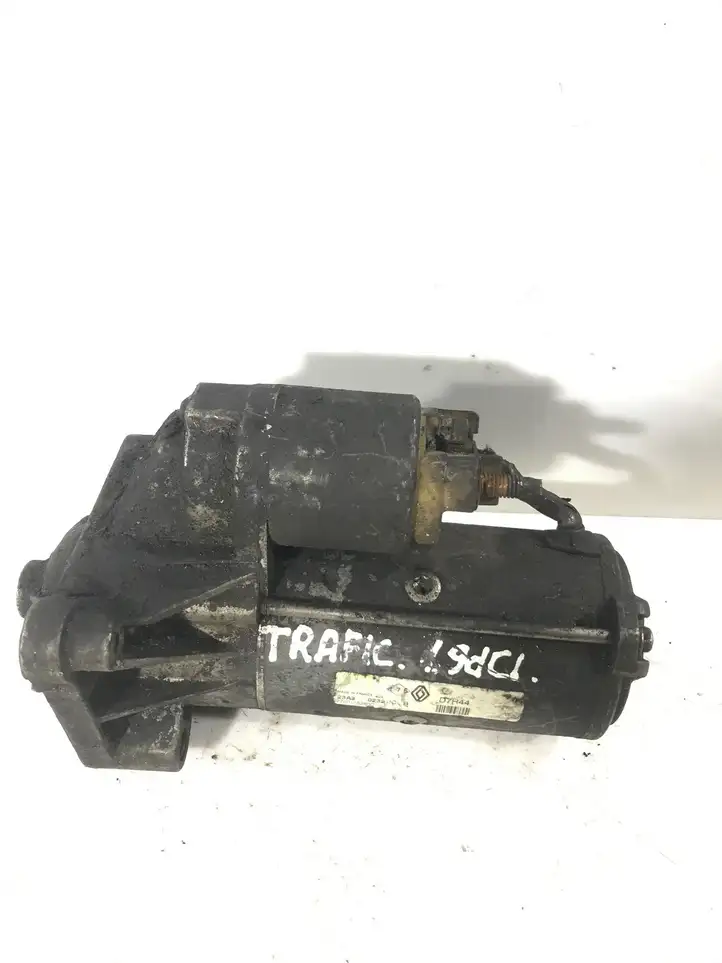 Renault Trafic II (X83) (2002 - 2014) 7700116260C Стартер — фото 2