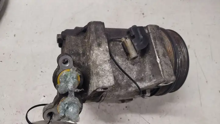 Volvo V70 (2007 - 2013) P30761390 Компрессор (насос) кондиционера воздуха — фото 3