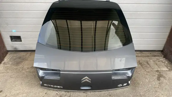 Citroen C5 (2004 - 2008) Крышка багажника — фото 1