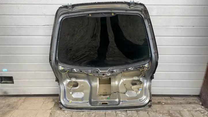 Citroen C5 (2004 - 2008) Крышка багажника — фото 3