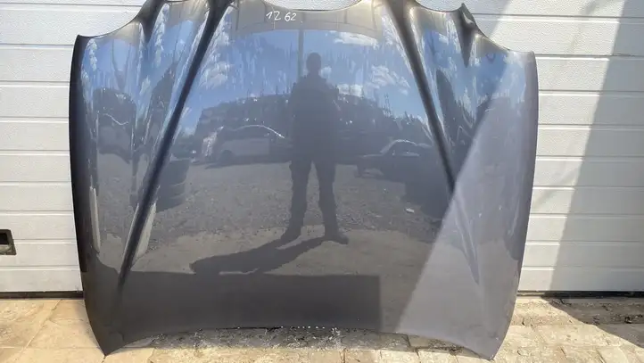 Jaguar S-Type (2004 - 2008) Капот — фото 1