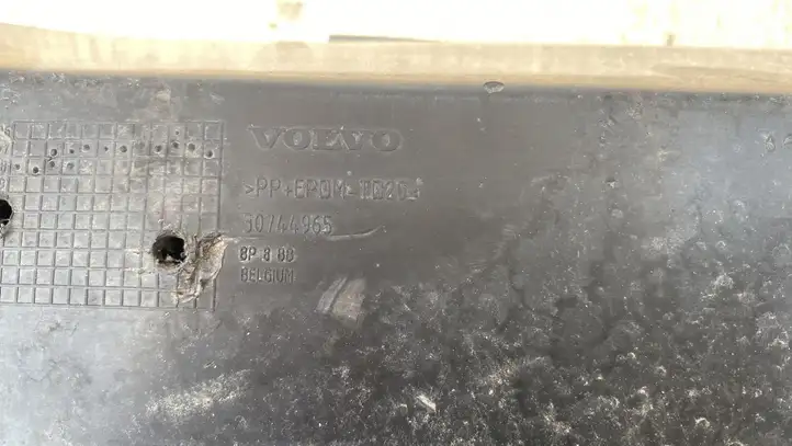 Volvo V50 (2004 - 2008) 30744965 Усилитель переднего бампера — фото 2