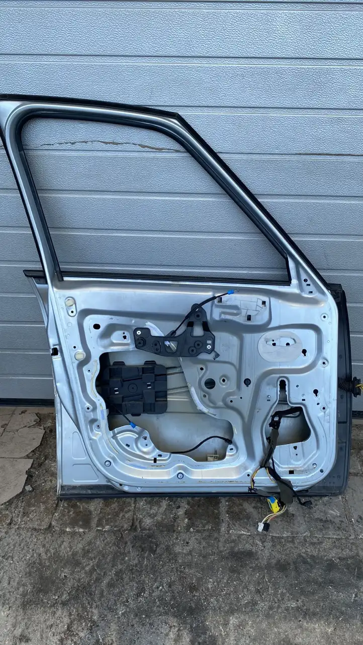 Citroen C4 I Picasso (2006 - 2013) Дверь — фото 2