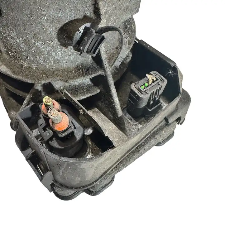 Citroen C4 I Picasso (2006 - 2013) 9684252580 Насос гидроусилителя руля — фото 6