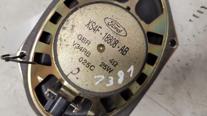 Ford Focus (1998 - 2004) XS4F18808AB Динамики задних дверей — фото 3