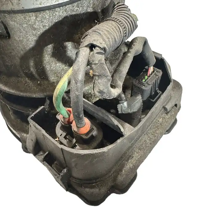 Citroen C4 I Picasso (2006 - 2013) 9685051580 Насос гидроусилителя руля — фото 6