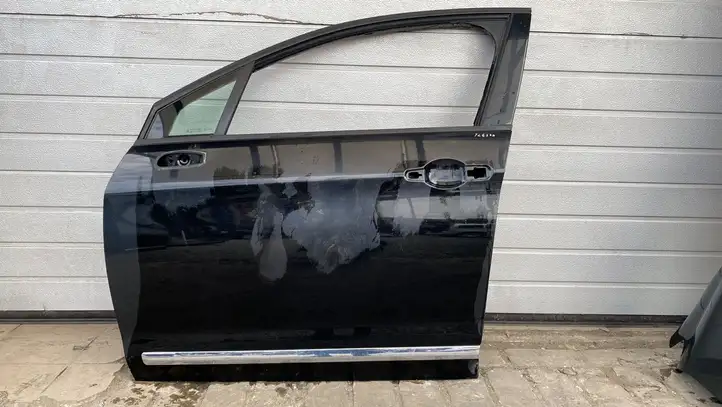 Citroen C5 (2008 - 2017) Дверь — фото 1