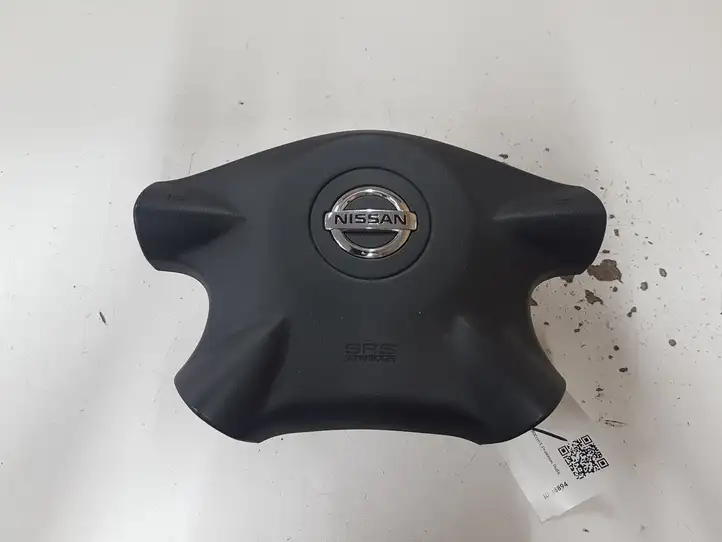 Nissan Almera N16 (2000 - 2010) 3503092 Подушка безопасности руля — фото 1