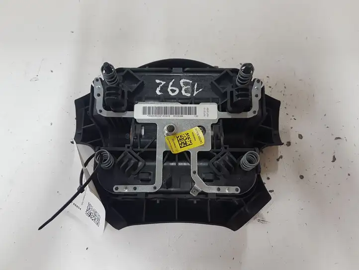 Nissan Almera N16 (2000 - 2010) 3503092 Подушка безопасности руля — фото 5