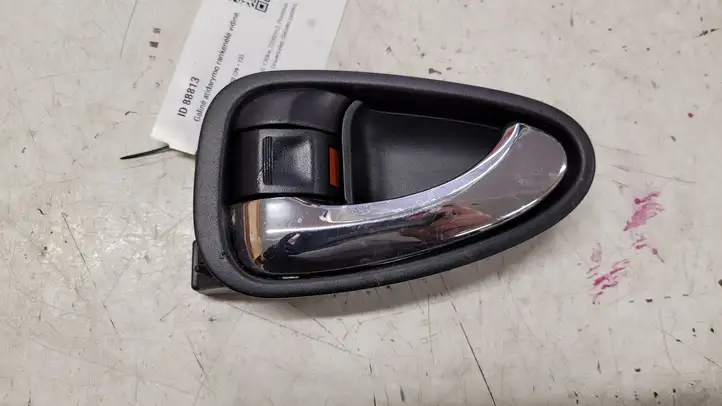 Toyota Avensis T270 (2009 - 2012) 6920605051 Внутренняя ручка задней двери — фото 1