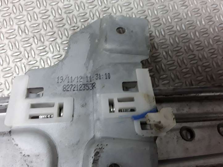 Renault Sandero (2009 - 2013)  827212353R Механизм механического подъема окон задней двери