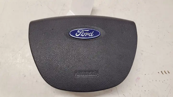 Ford Focus (1998 - 2004) 4M51A042B85 Подушка безопасности руля — фото 1