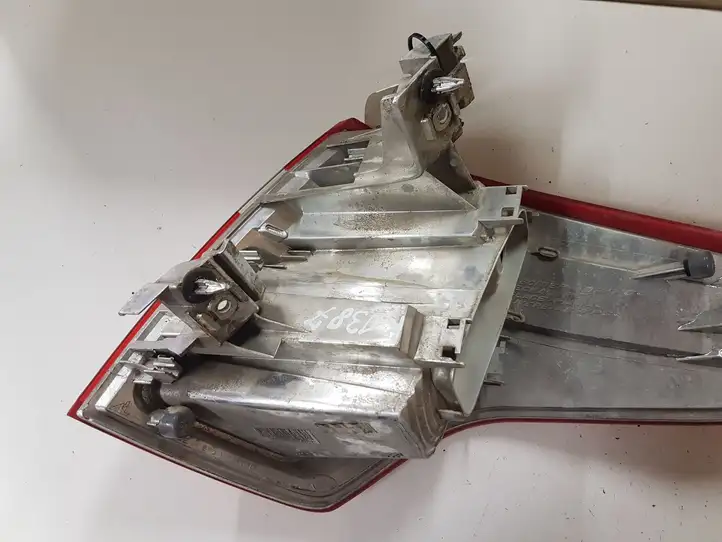 Citroen C4 I Picasso (2006 - 2013) 9653547580 Задний фонарь в кузове — фото 4