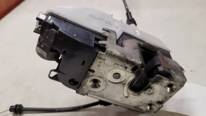 Citroen C3 (2002 - 2009) 46982980 Замок передней двери — фото 5