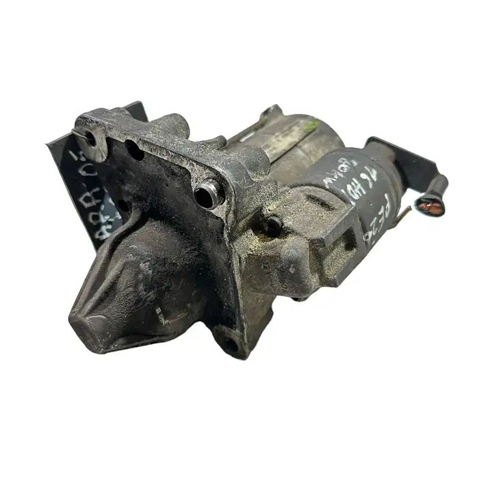 Citroen Xsara Picasso (1999 - 2012) 9645100680 Стартер — фото 2