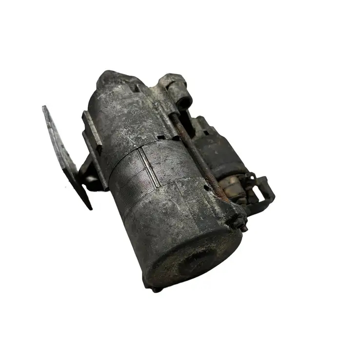 Citroen Xsara Picasso (1999 - 2012) 9645100680 Стартер — фото 3