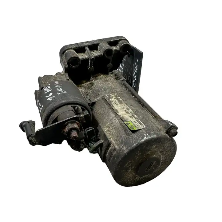 Citroen Xsara Picasso (1999 - 2012) 9645100680 Стартер — фото 4