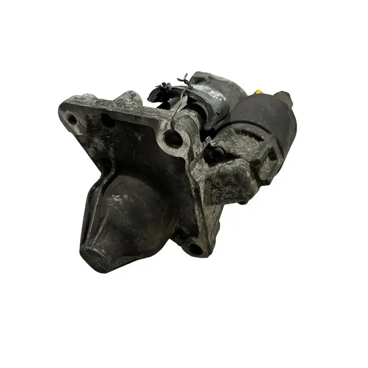 Peugeot 407 (2004 - 2011) 9662854080 Стартер — фото 2