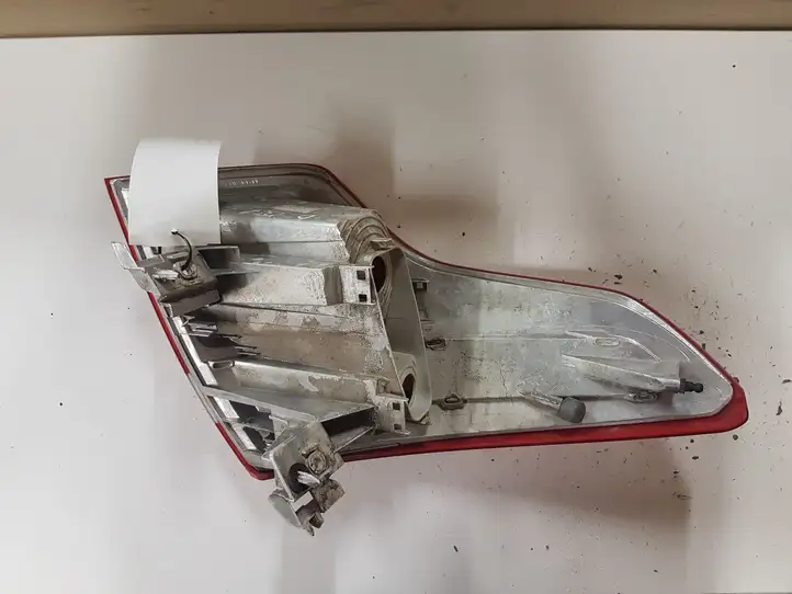 Citroen C4 I Picasso (2006 - 2013) 9653547480 Задний фонарь в кузове — фото 4
