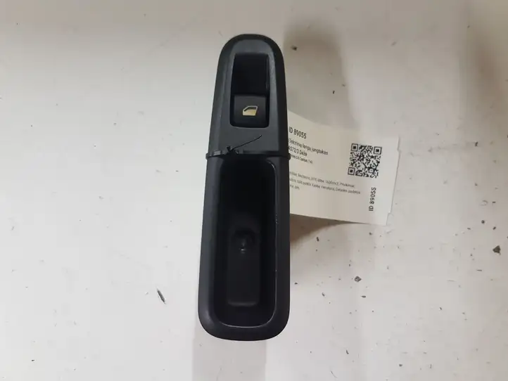 Citroen C4 Cactus (2014 - 2017) 96662297XT02 Кнопка стеклоподъемников — фото 1