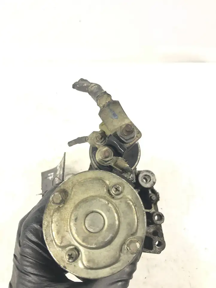 Citroen C4 I Picasso (2006 - 2013) 9663528880 Стартер — фото 3